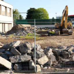 Terrassement de Terrain : nivelez et préparez le sol pour une construction stable et durable La Riche